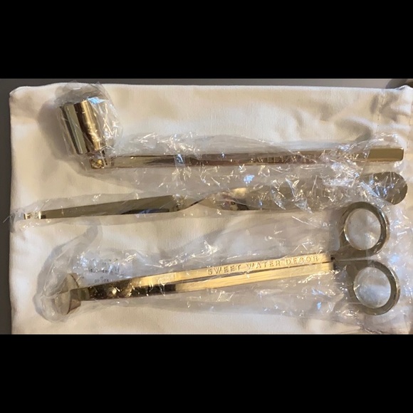 Sweet Water Decor Gold Candle Accessory Kit - Picture 2 of 3